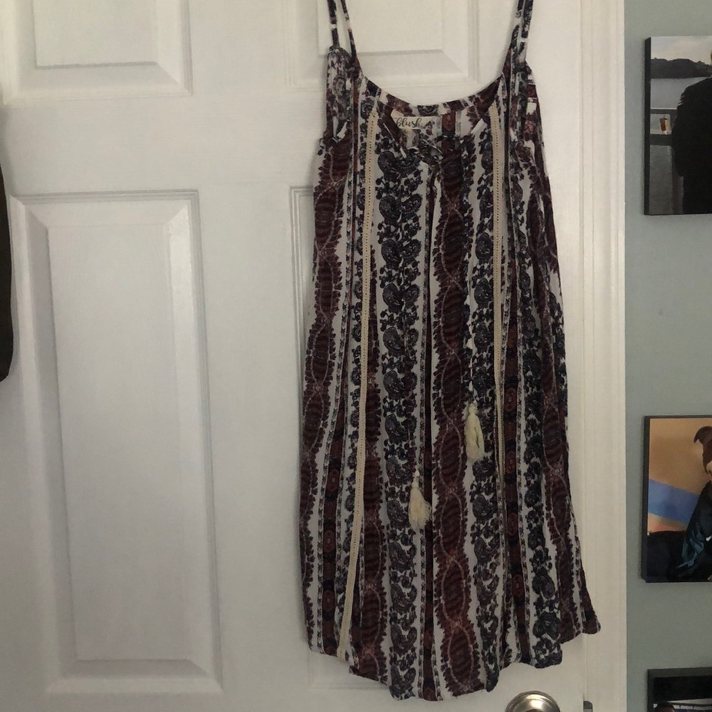 Sun dress
